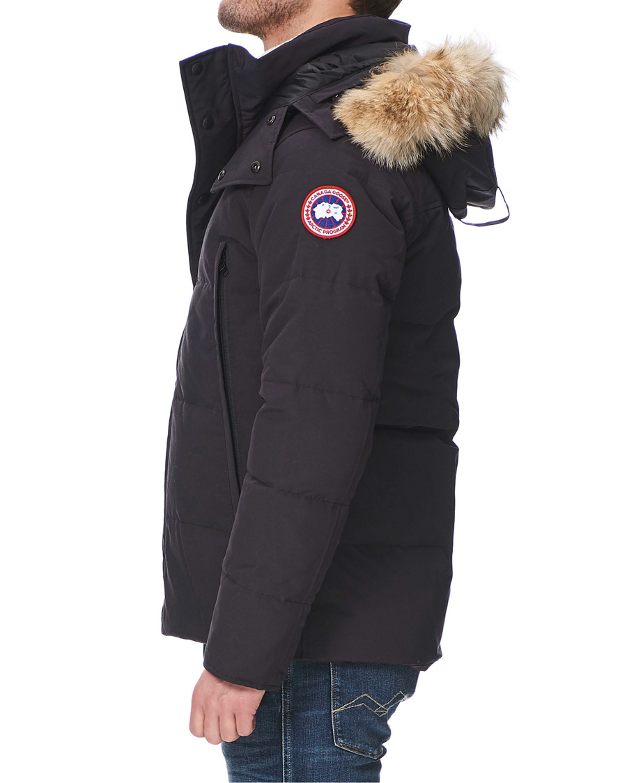 Herren | Jacken | Canada Goose | Wyndham Parka Navy