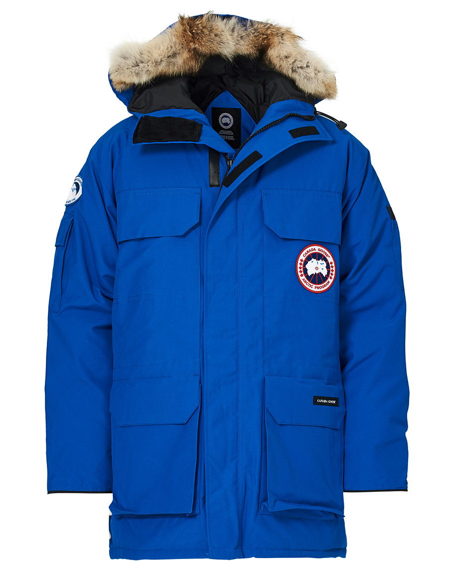 Herren | Jacken | Canada Goose | Expedition Parka Royal Blue