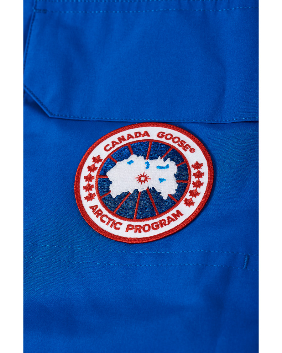 Herren | Jacken | Canada Goose | Expedition Parka Royal Blue