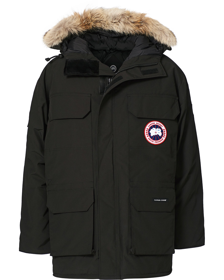 Herren | Jacken | Canada Goose | Expedition Parka Black