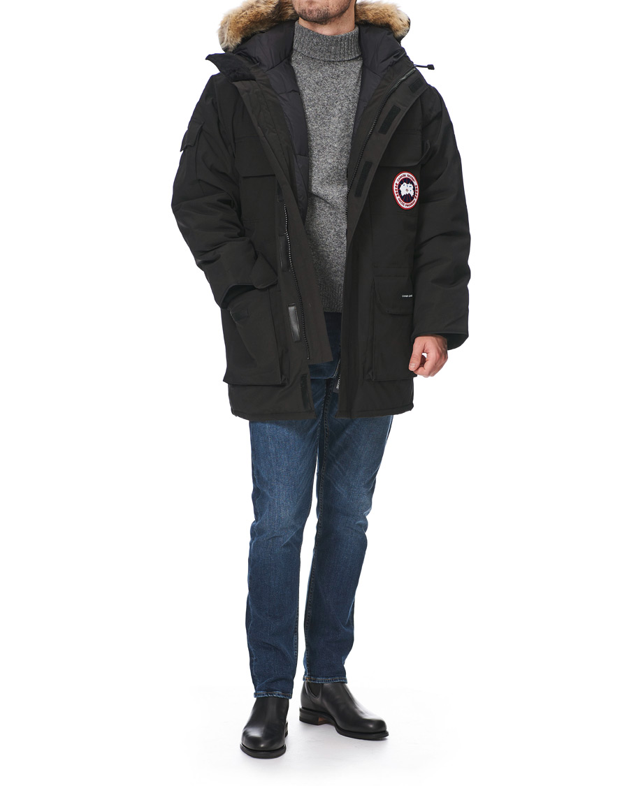 Herren | Jacken | Canada Goose | Expedition Parka Black