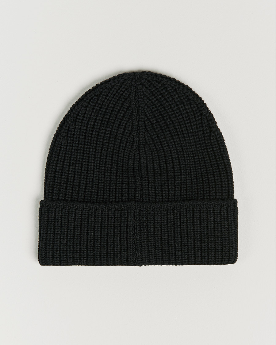 Herren | Canada Goose Arctic Disc Rib Toque Black | Canada Goose | Arctic Disc Rib Toque Black