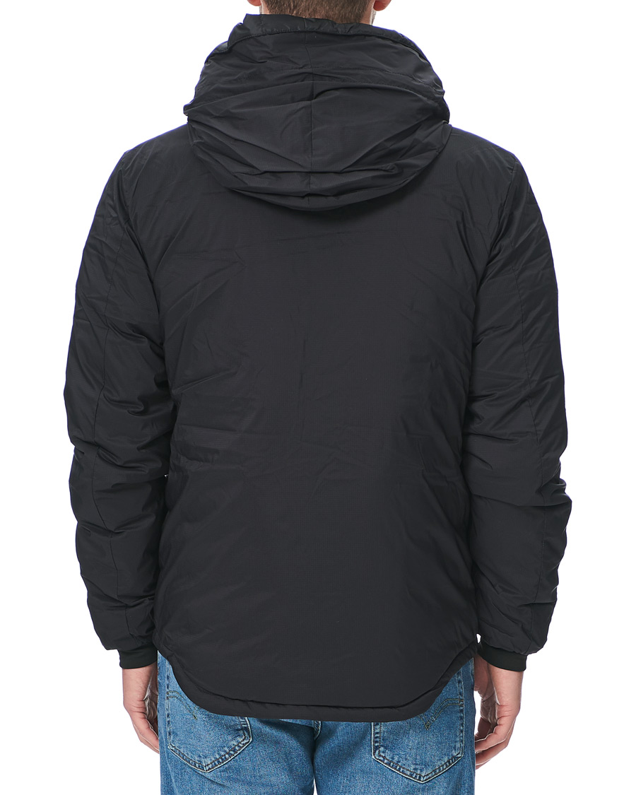 Herren | Jacken | Canada Goose | Lodge Hooded Jacket Black
