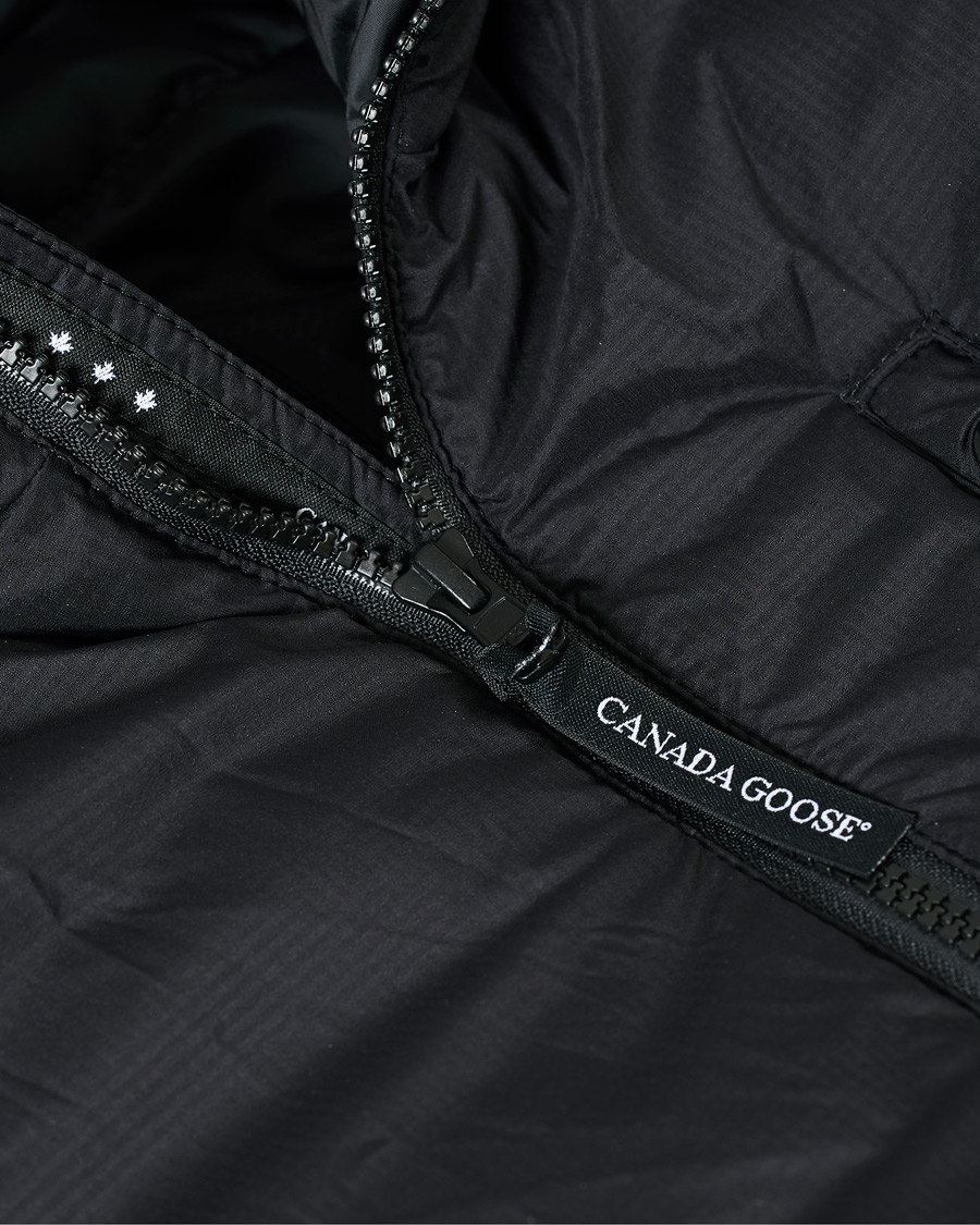 Herren | Jacken | Canada Goose | Lodge Hooded Jacket Black