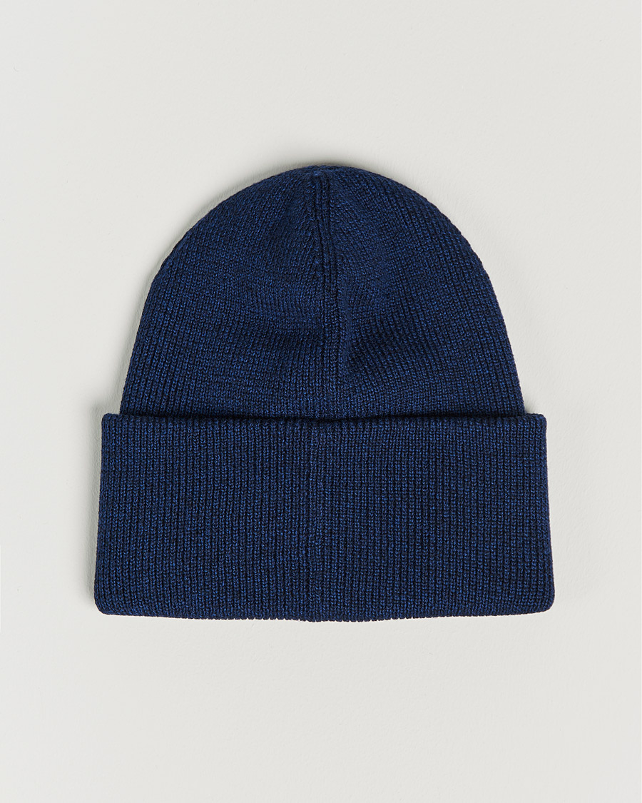 Herren | Canada Goose Arctic Disc Toque Navy Heather | Canada Goose | Arctic Disc Toque Navy Heather