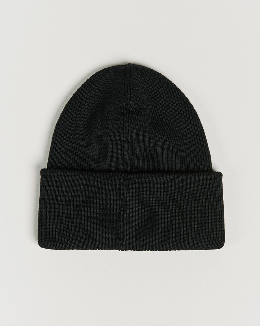 Herren | Canada Goose Arctic Disc Toque Black | Canada Goose | Arctic Disc Toque Black