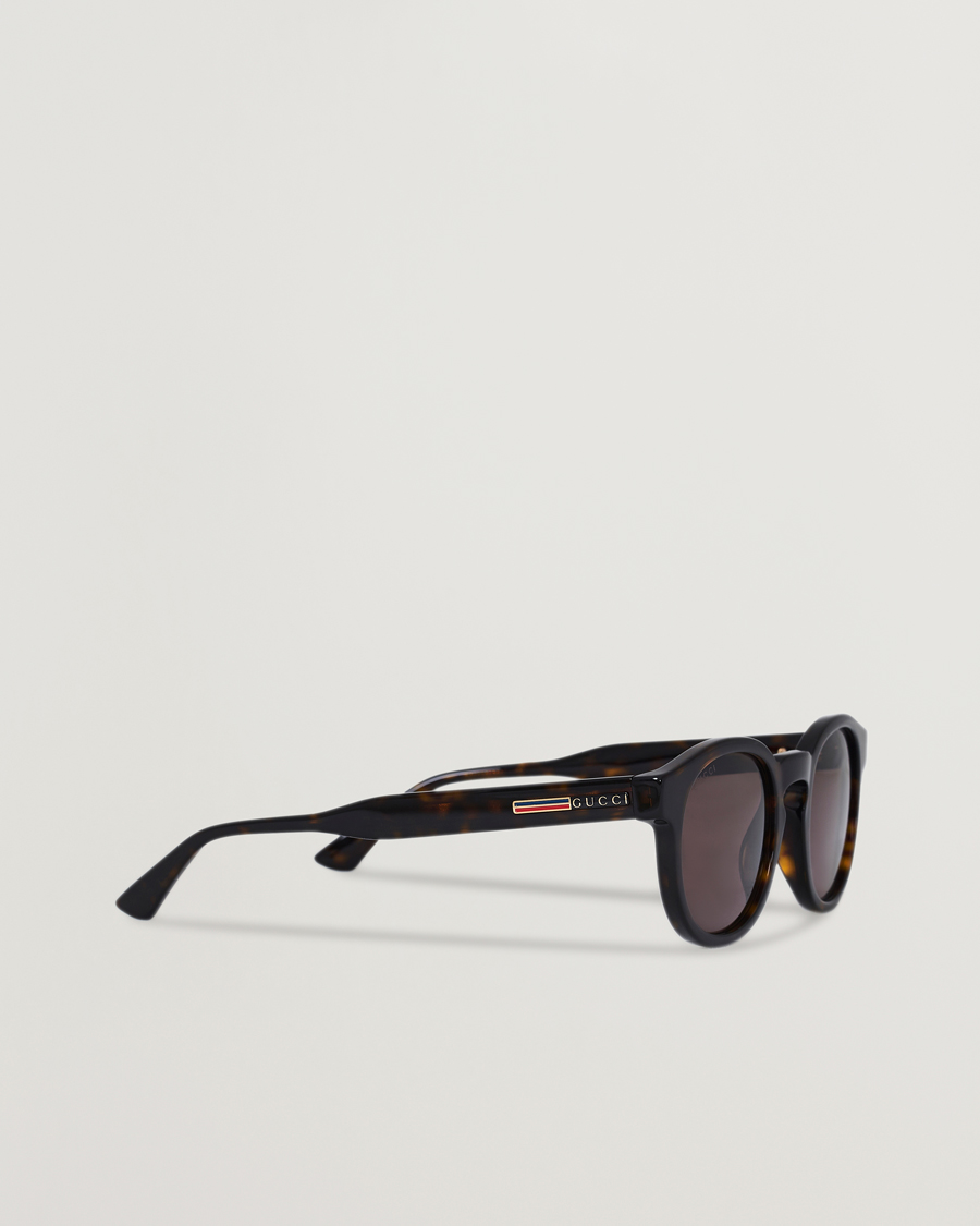 Herren | Gucci GG0825S Sunglasses Havana/Brown | Gucci | GG0825S Sunglasses Havana/Brown