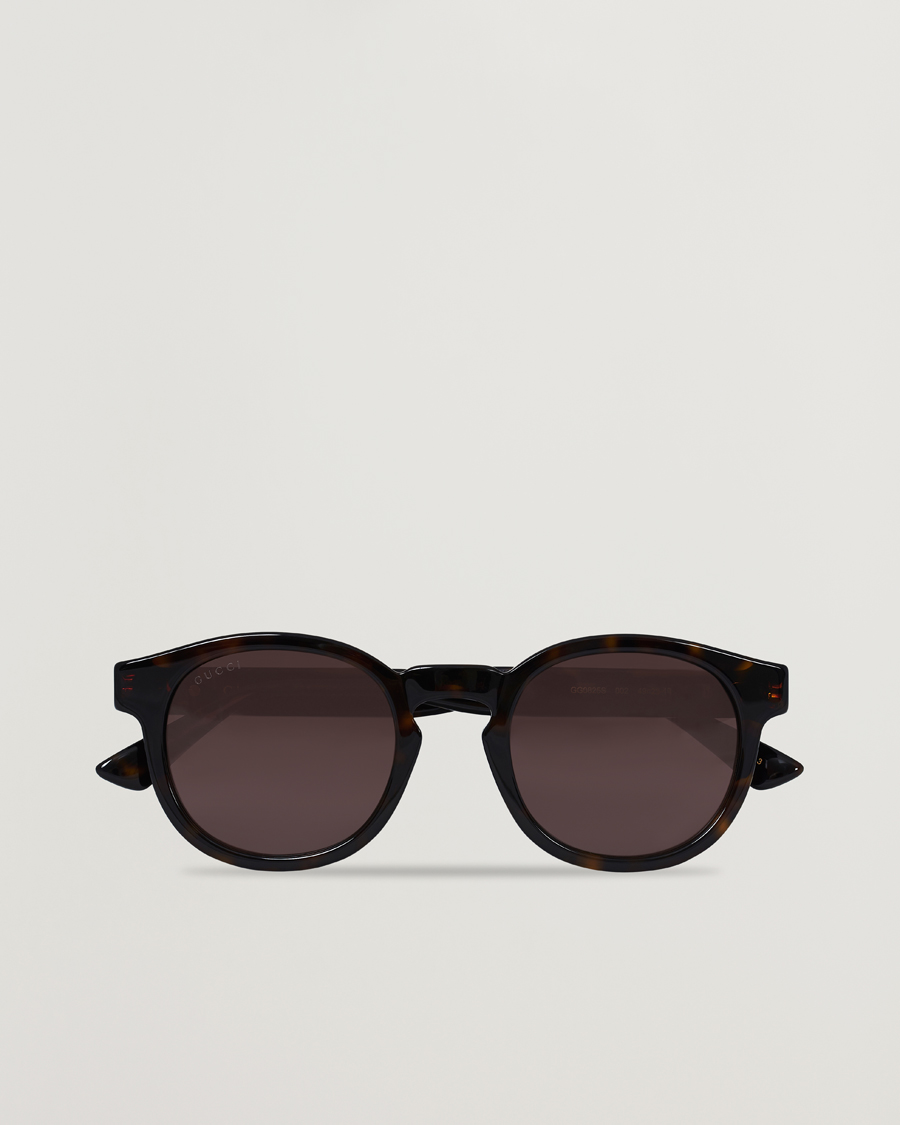 Herren | Gucci GG0825S Sunglasses Havana/Brown | Gucci | GG0825S Sunglasses Havana/Brown