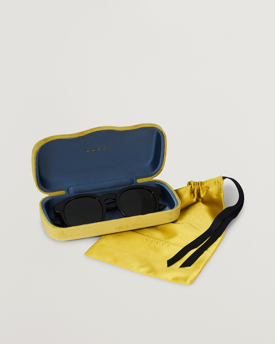 Herren | Gucci GG0825S Sunglasses Havana/Brown | Gucci | GG0825S Sunglasses Havana/Brown