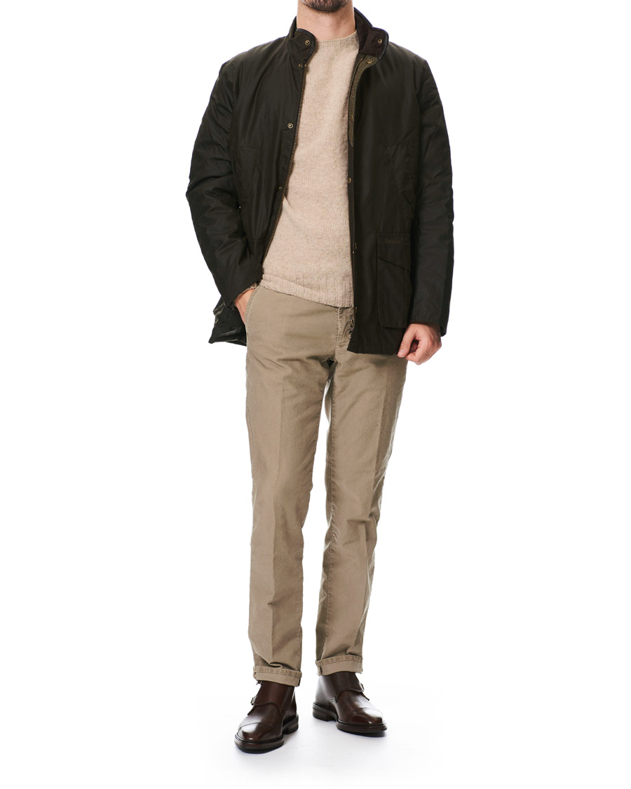 Herren | Crockett & Jones x Tärnsjö Garveri Camberley Scotch Grain Dainite Dark Brown | Crockett & Jones x Tärnsjö Garveri | Camberley Scotch Grain Dainite Dark Brown