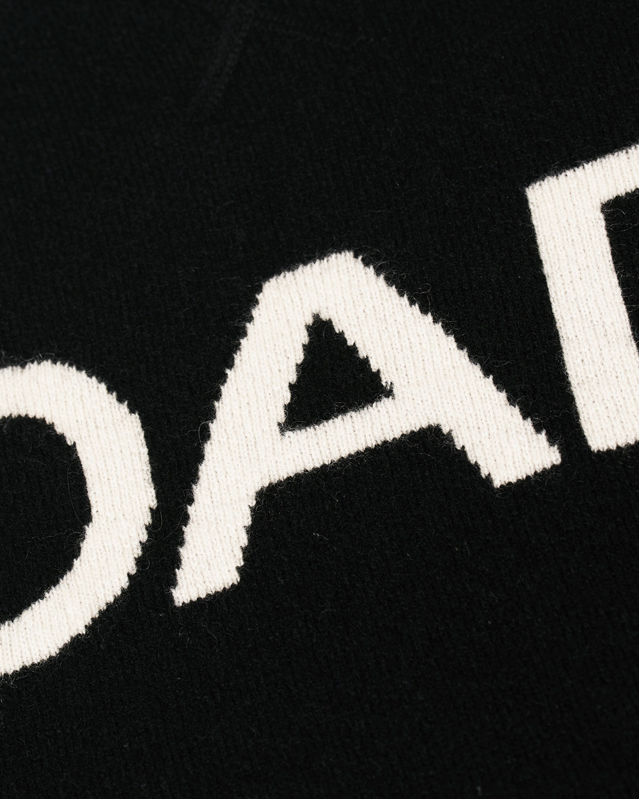 Herren | Pullover | Ron Dorff | Cashmere Dad Sweatshirt Black