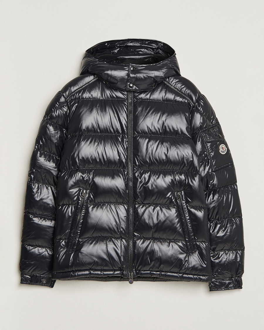 Herren | Jacken | Moncler | Maya Jacket Black