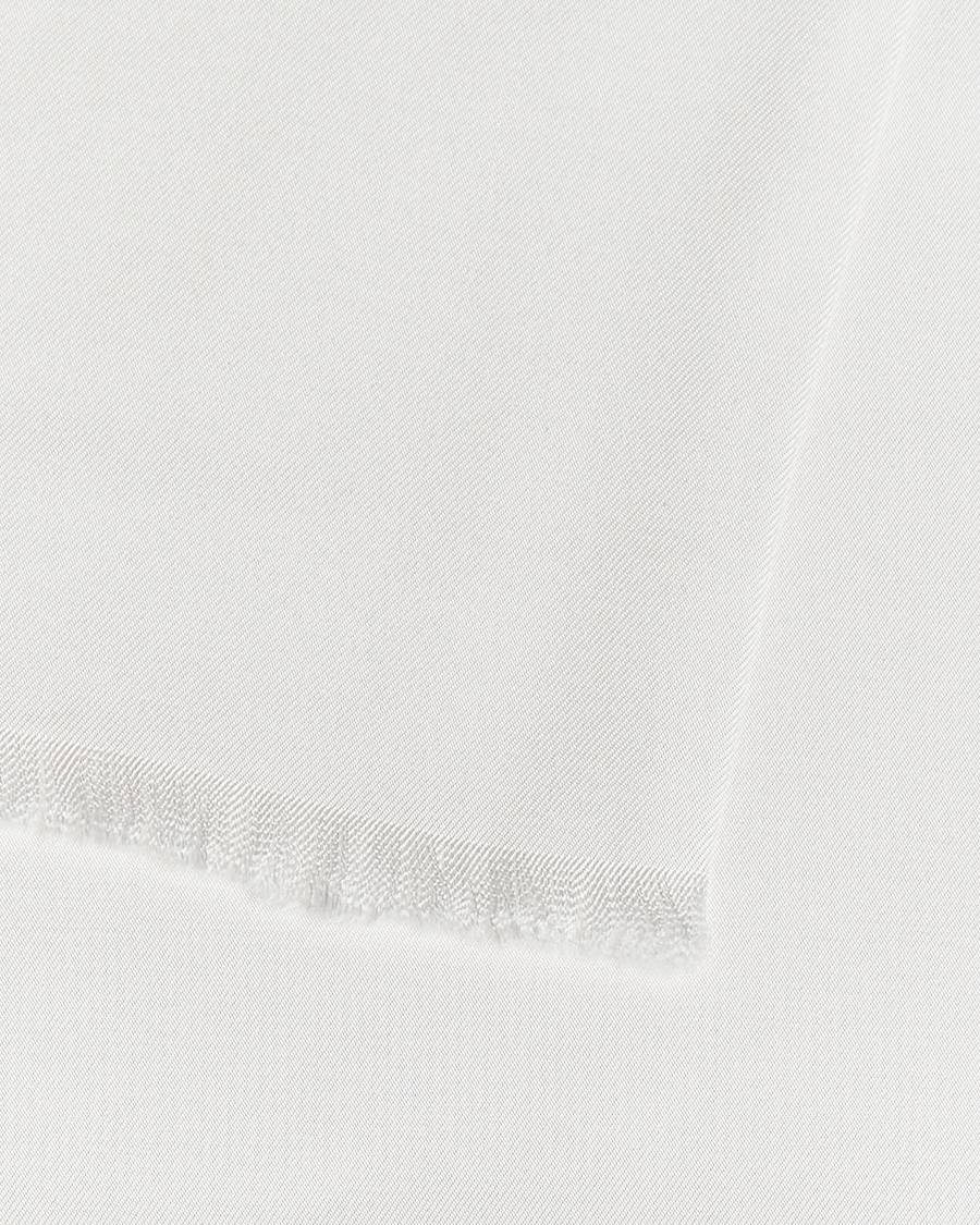 Herren | Tücher | Amanda Christensen | Ceremony Self Fringes Scarf White