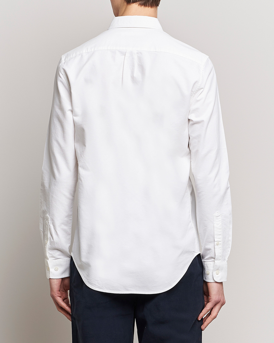 Herren | Hemden | Samsøe Samsøe | Liam Button Down Shirt White