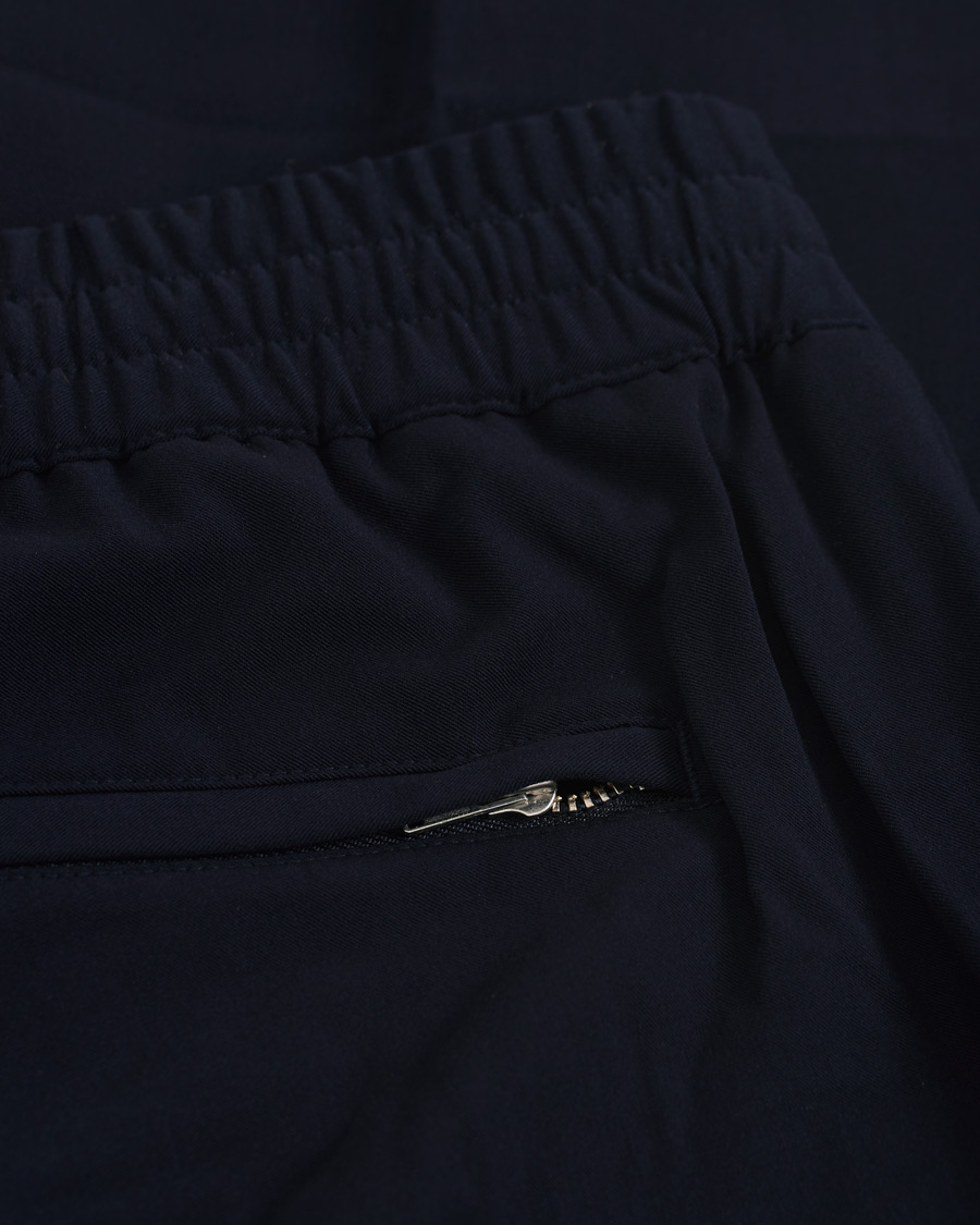 Herren | Hosen | Samsøe Samsøe | Smithy Drawstring Trousers Night Sky