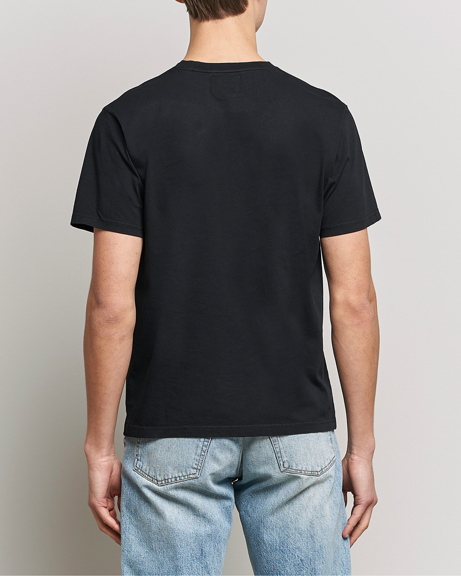 Herren | Contemporary Creators | Colorful Standard | Classic Organic T-Shirt Deep Black