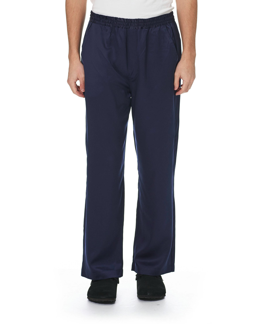 Herren | Schlafanzüge & Bademäntel | CDLP | Home Suit Long Sleeve Navy Blue