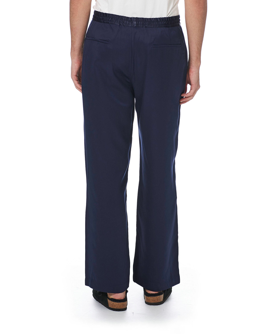 Herren | Schlafanzüge & Bademäntel | CDLP | Home Suit Long Sleeve Navy Blue