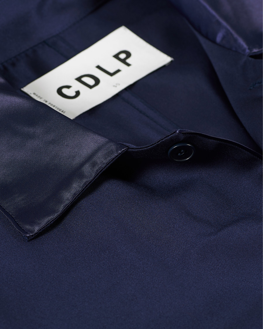 Herren | Schlafanzüge & Bademäntel | CDLP | Home Suit Long Sleeve Navy Blue