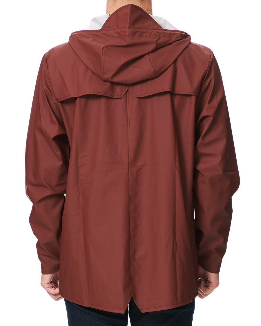 Herren | Jacken | RAINS | Jacket Maroon