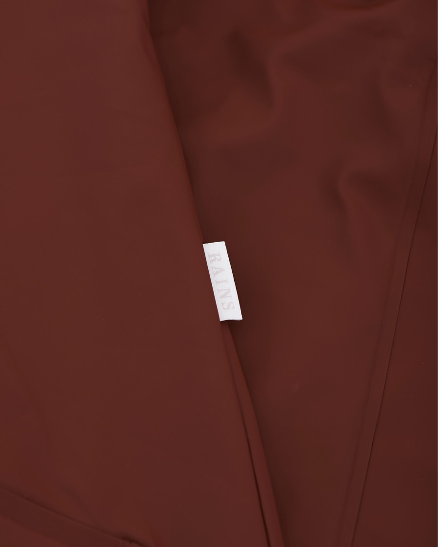 Herren | Jacken | RAINS | Jacket Maroon