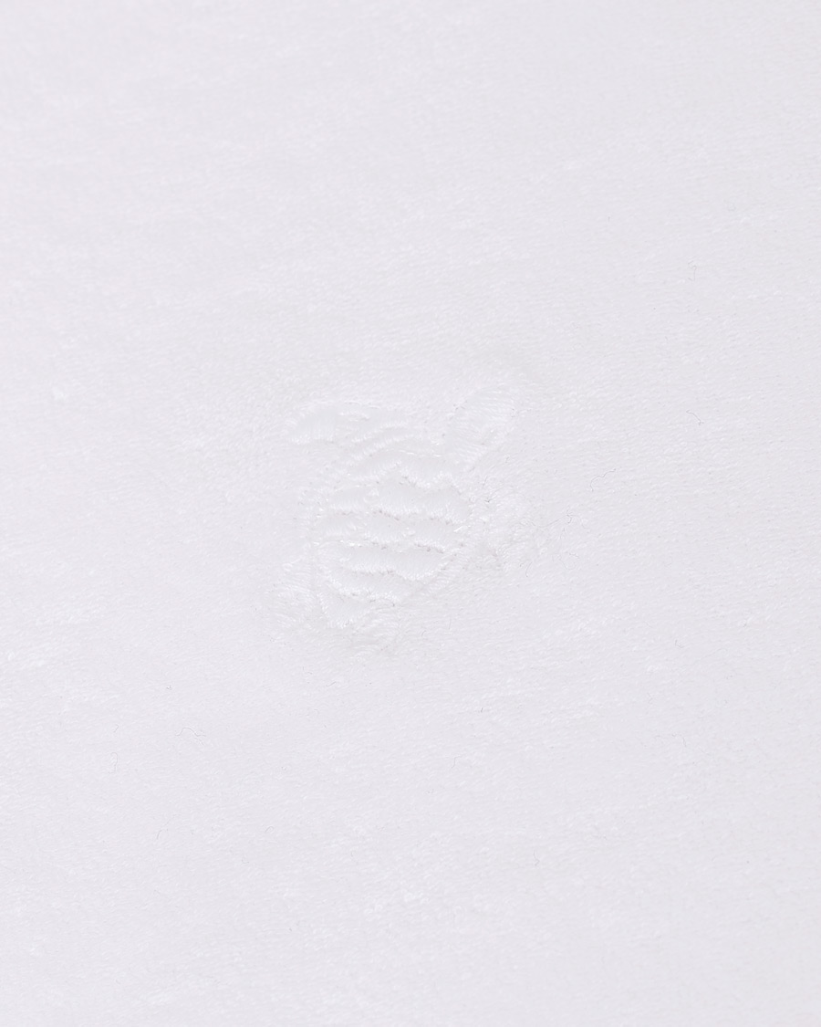 Herren | Poloshirts | Vilebrequin | Pacific Terry Polo White