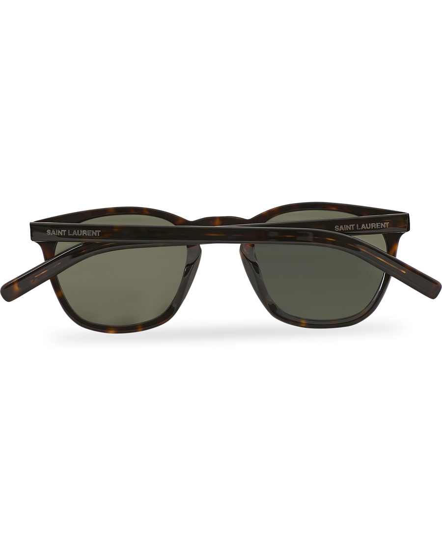 Herren | Saint Laurent SL 28 Sunglasses Havana/Grey | Saint Laurent | SL 28 Sunglasses Havana/Grey