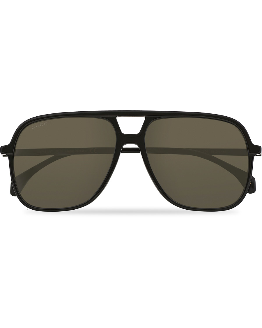Herren | GUCCI GG0545S Sunglasses Black/Grey | Gucci | GG0545S Sunglasses Black/Grey