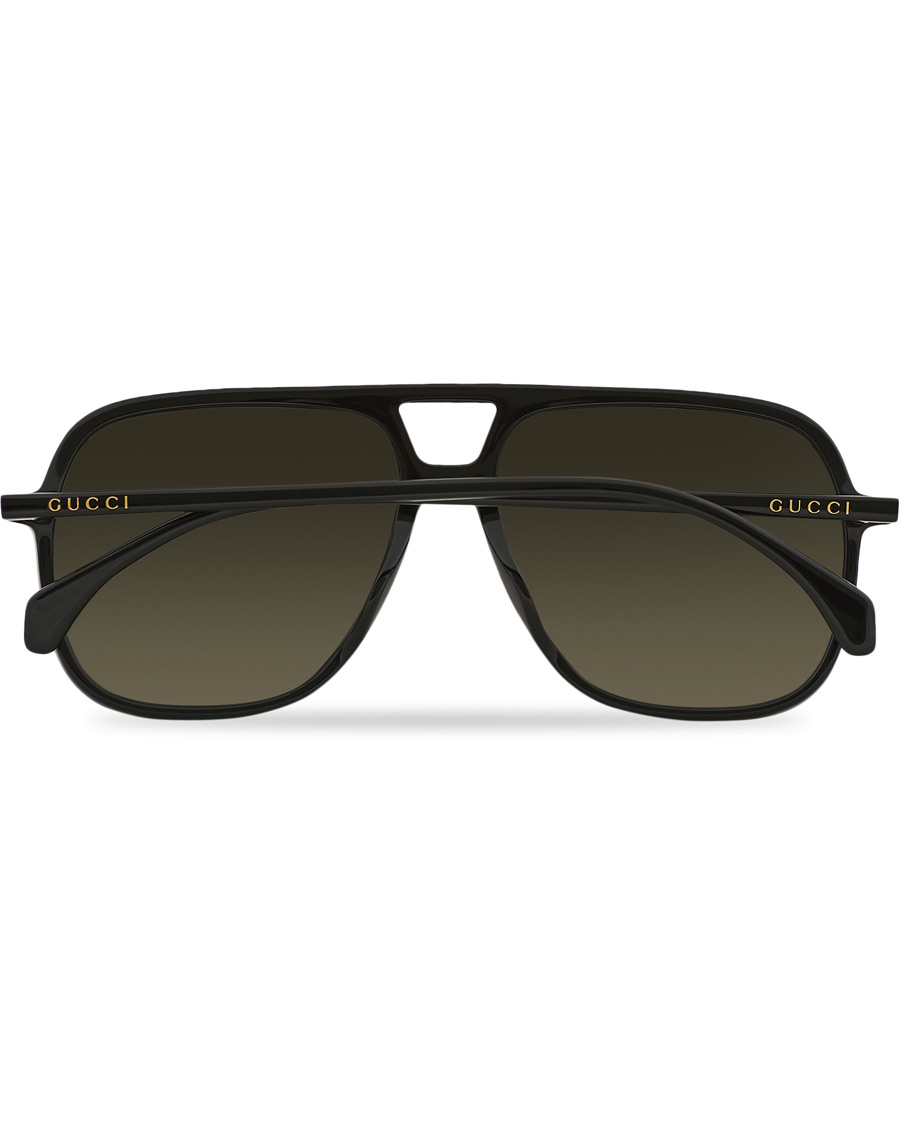 Herren | GUCCI GG0545S Sunglasses Black/Grey | Gucci | GG0545S Sunglasses Black/Grey