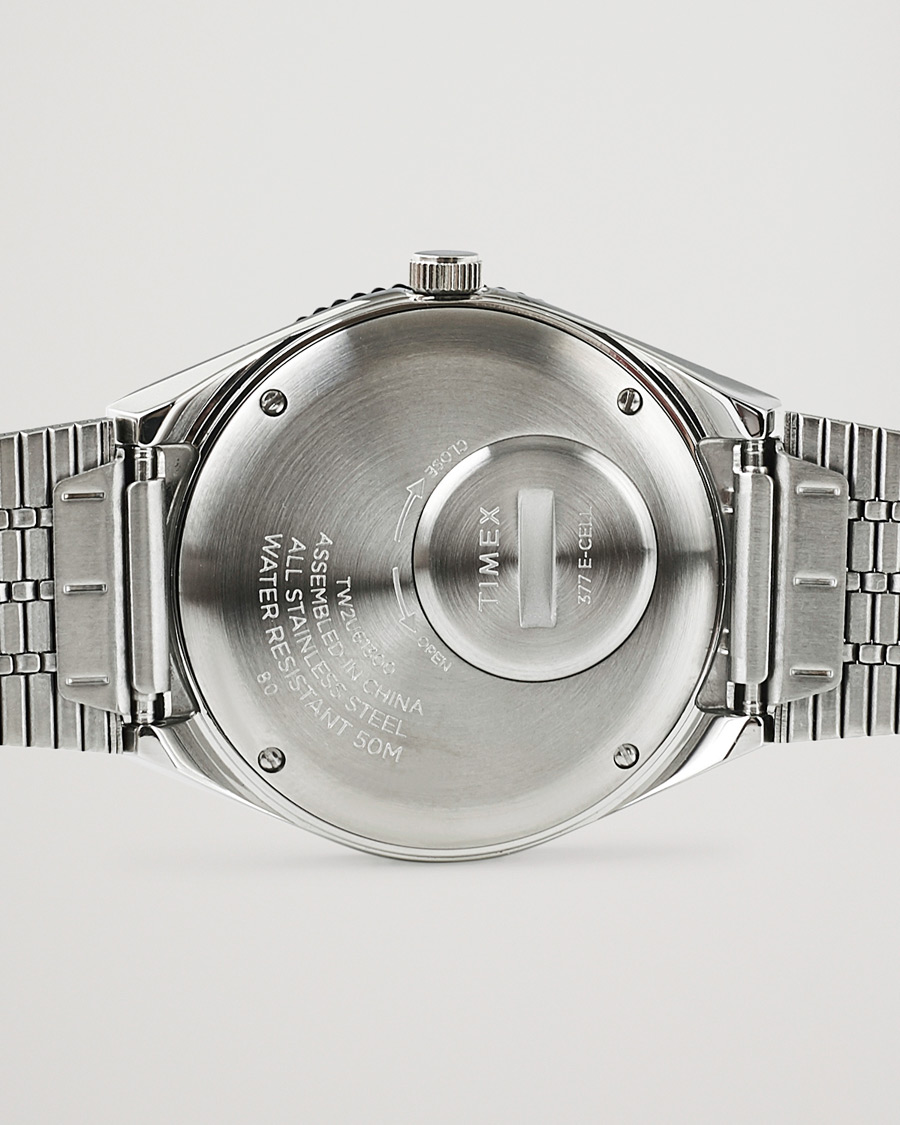 Herren | Timex Q Reissue 1979 Black/Red | Timex | Q Reissue 1979 Black/Red