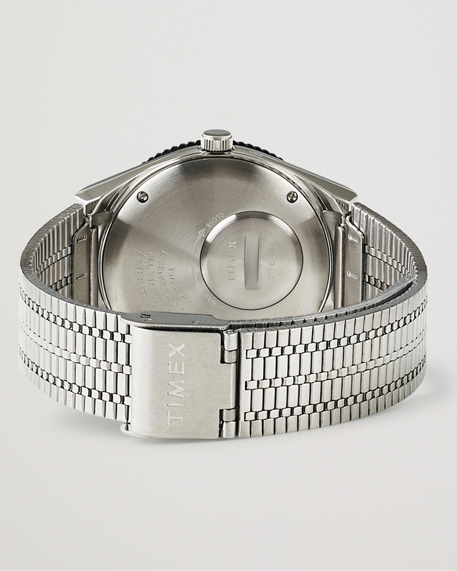 Herren | Timex Q Reissue 1979 Black/Red | Timex | Q Reissue 1979 Black/Red