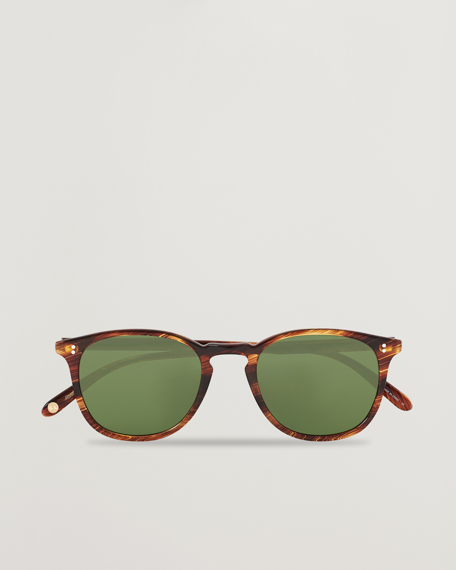 Herren | Garrett Leight Kinney 49 Sunglasses Chestnut | Garrett Leight | Kinney 49 Sunglasses Chestnut