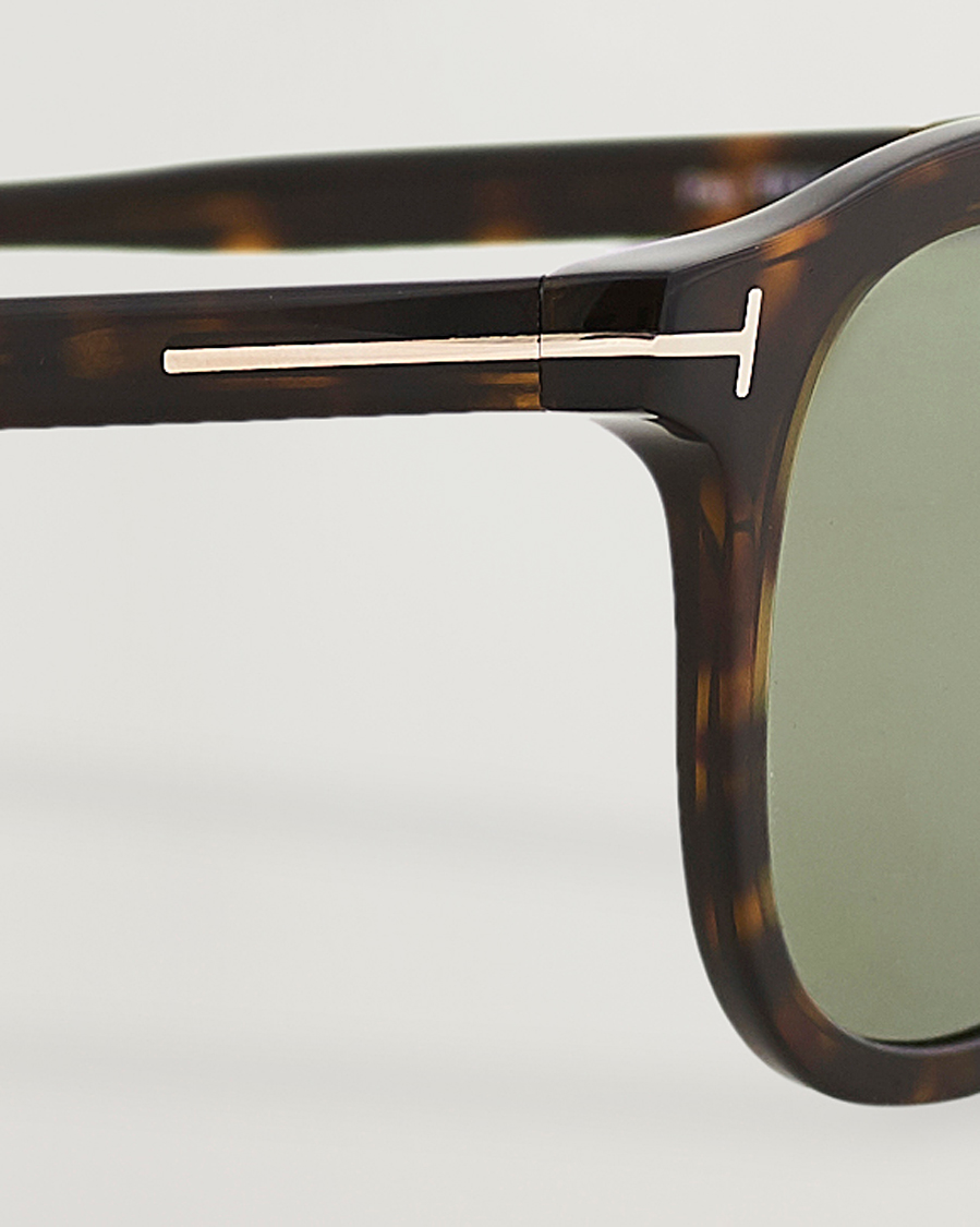 Herren | Tom Ford Pax FT0816 Sunglasses Tortoise | Tom Ford | Pax FT0816 Sunglasses Tortoise