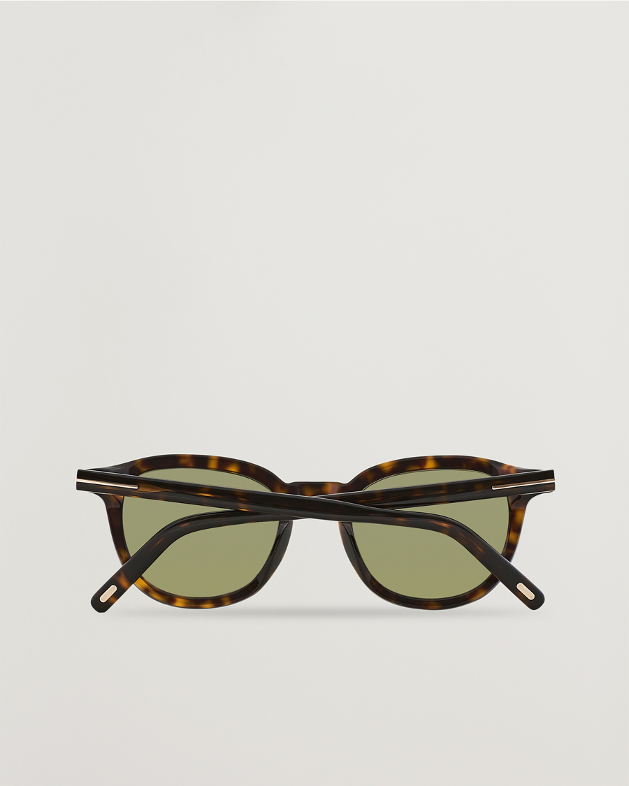 Herren | Tom Ford Pax FT0816 Sunglasses Tortoise | Tom Ford | Pax FT0816 Sunglasses Tortoise