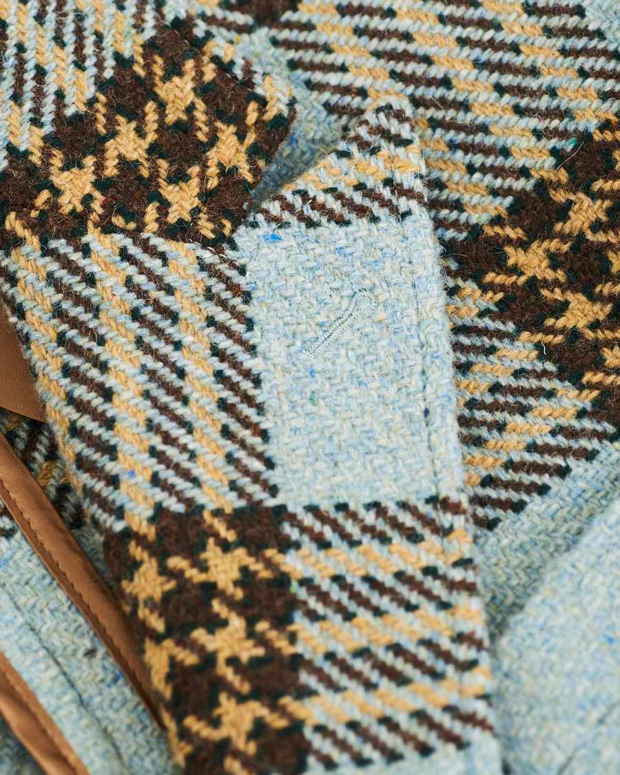 Herren | Sakkos | GANT | Luke Edward Hall Check Blazer Hamptons Blue