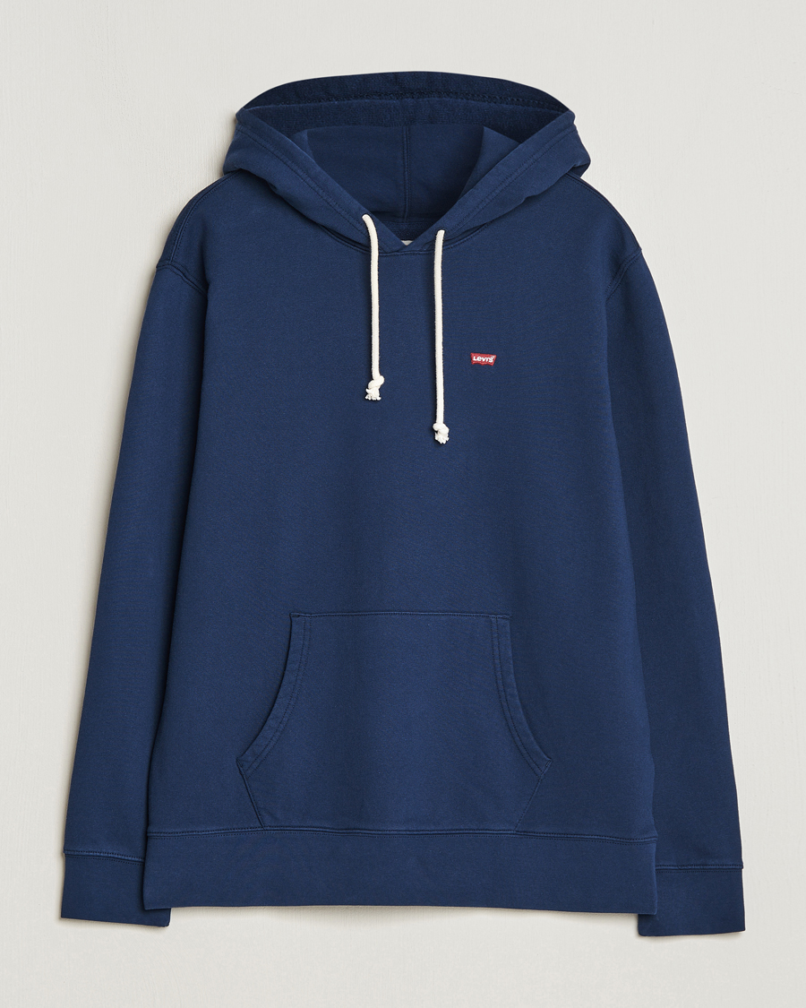 Herren | Pullover | Levi's | Original Hoodie Dress Blues