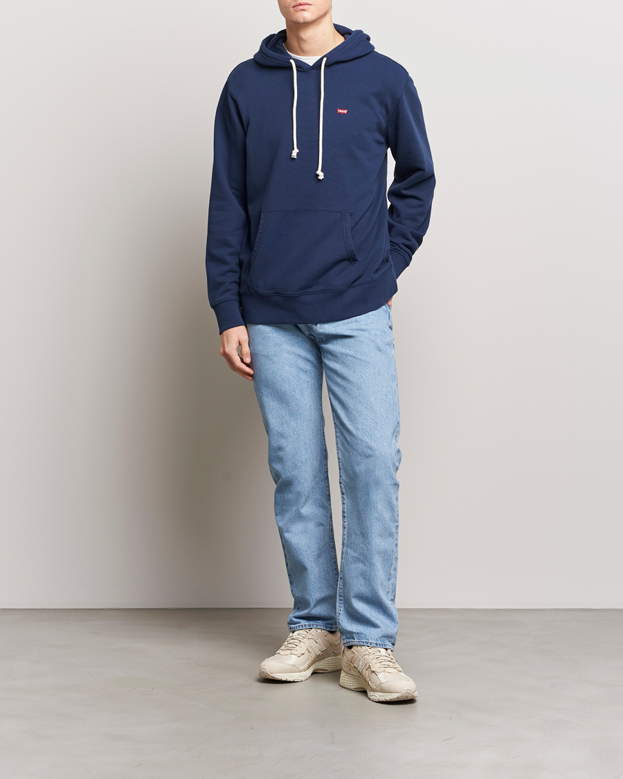 Herren | Pullover | Levi's | Original Hoodie Dress Blues