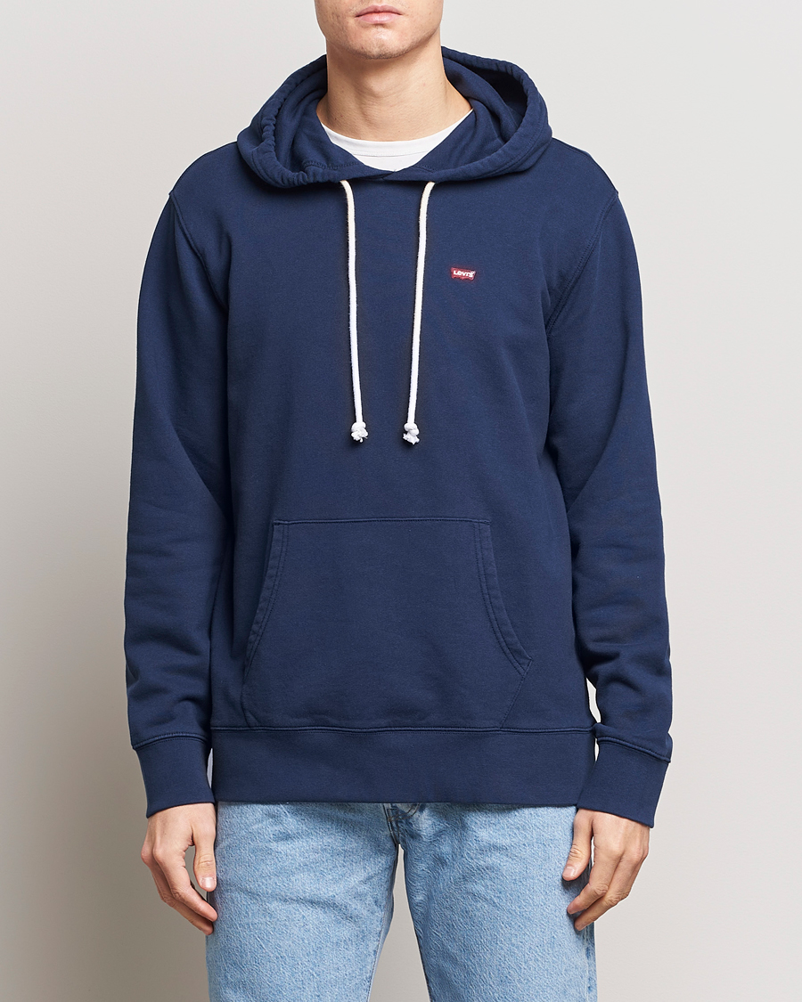 Herren | Pullover | Levi's | Original Hoodie Dress Blues