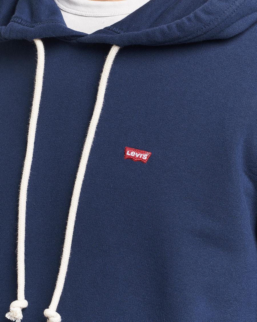 Herren | Pullover | Levi's | Original Hoodie Dress Blues