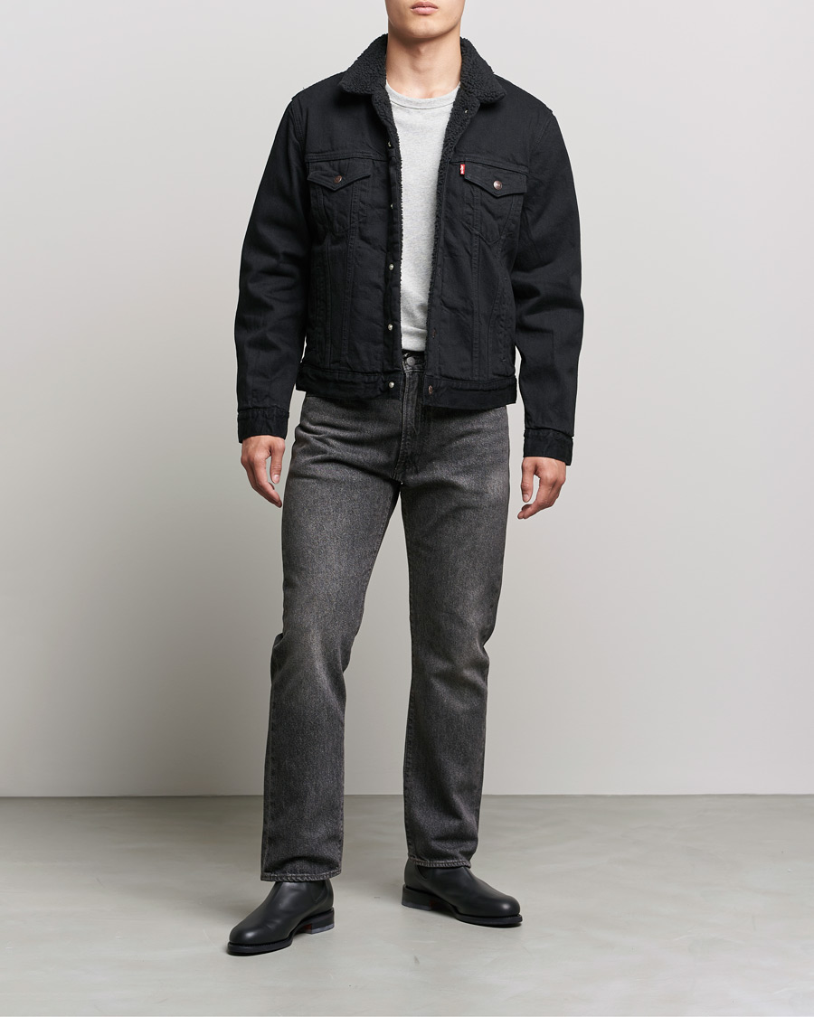 Herren | Jeans | Levi's | 551Z Authentic Straight Fit Jeans Swim Shad