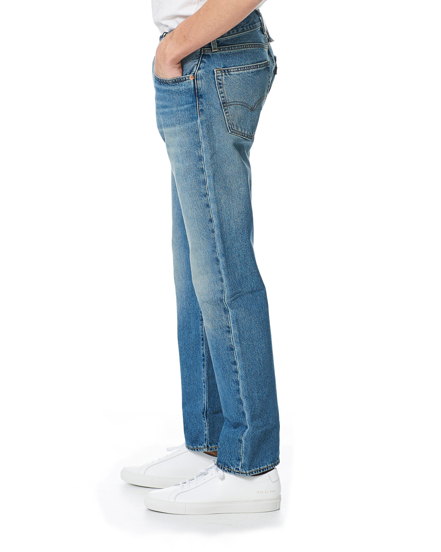 Herren | Jeans | Levi's | 551Z Authentic Straight Fit Jeans Boot Boogie