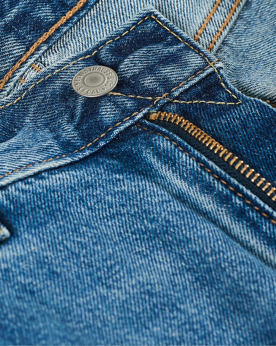 Herren | Jeans | Levi's | 551Z Authentic Straight Fit Jeans Boot Boogie