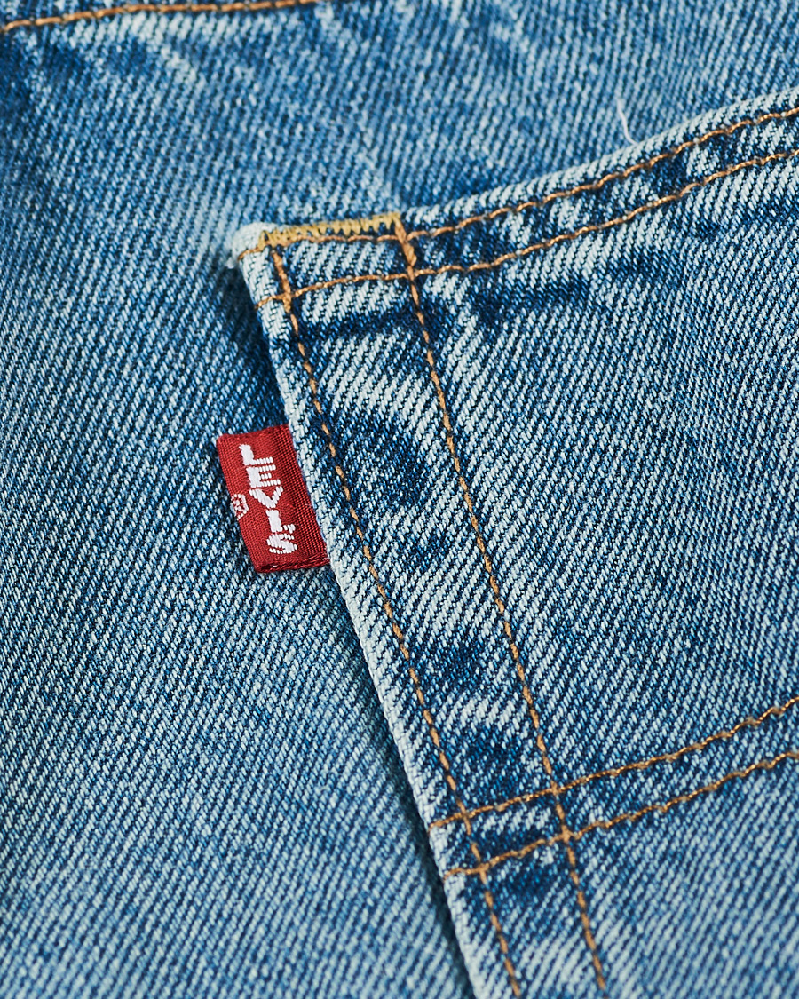 Herren | Jeans | Levi's | 551Z Authentic Straight Fit Jeans Boot Boogie