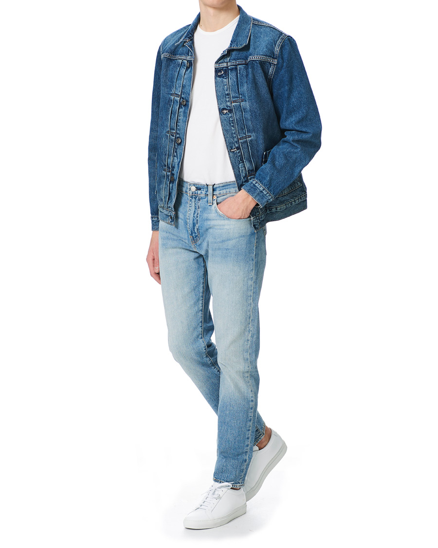 Herren | Jeans | Levi's | 502 Taper Fit Stretch Jeans Now And Never
