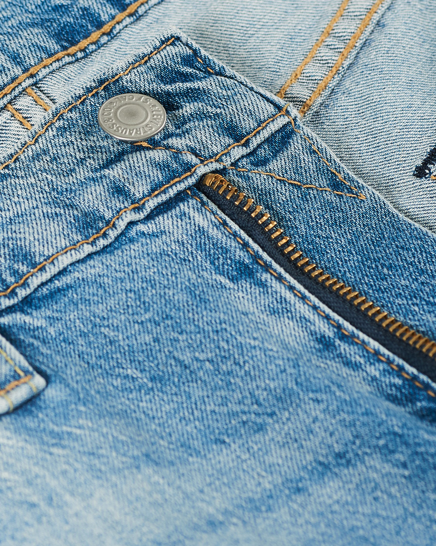 Herren | Jeans | Levi's | 502 Taper Fit Stretch Jeans Now And Never