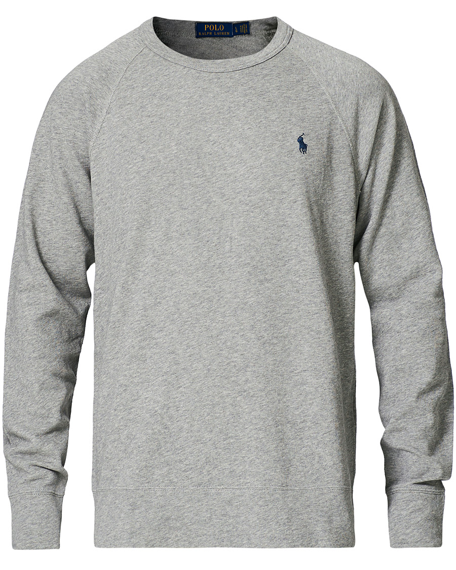 Herren | Pullover | Polo Ralph Lauren | Spa Terry Sweatshirt Andover Heather