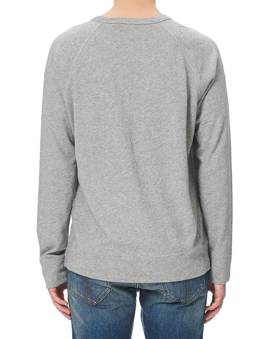 Herren | Pullover | Polo Ralph Lauren | Spa Terry Sweatshirt Andover Heather