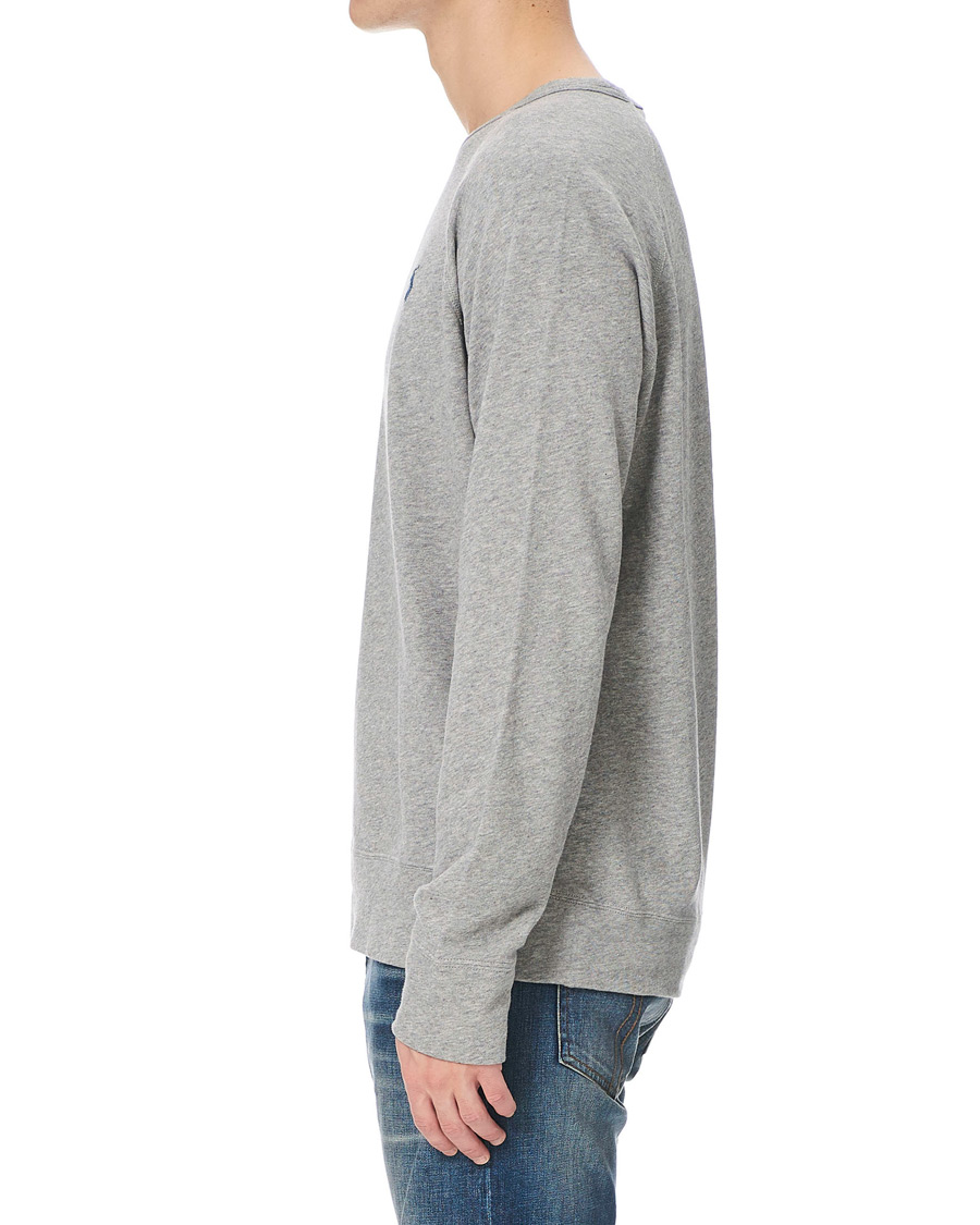 Herren | Pullover | Polo Ralph Lauren | Spa Terry Sweatshirt Andover Heather