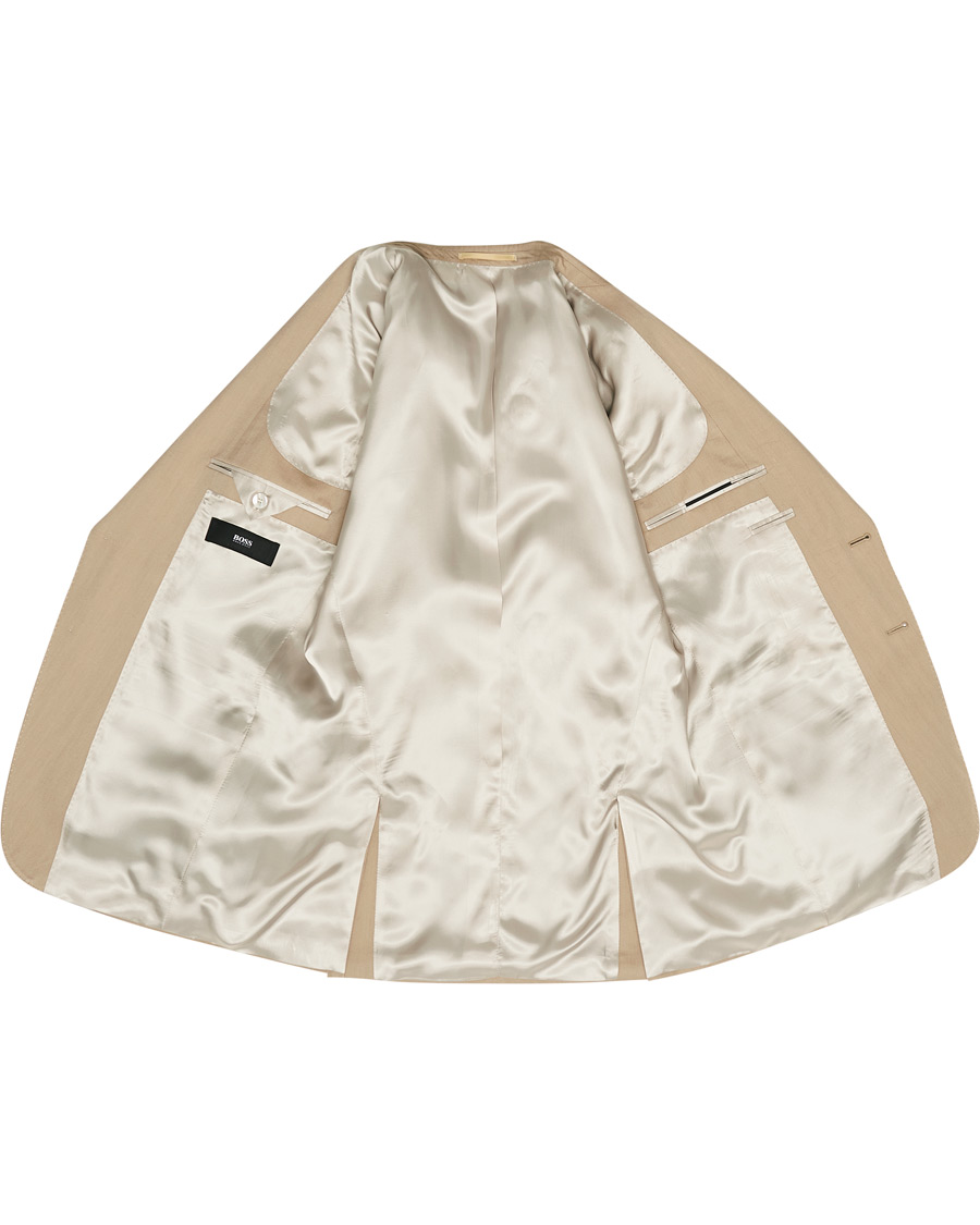 Herren | Anzüge | BOSS BLACK | BOSS Hove/Givon Suit Light Beige