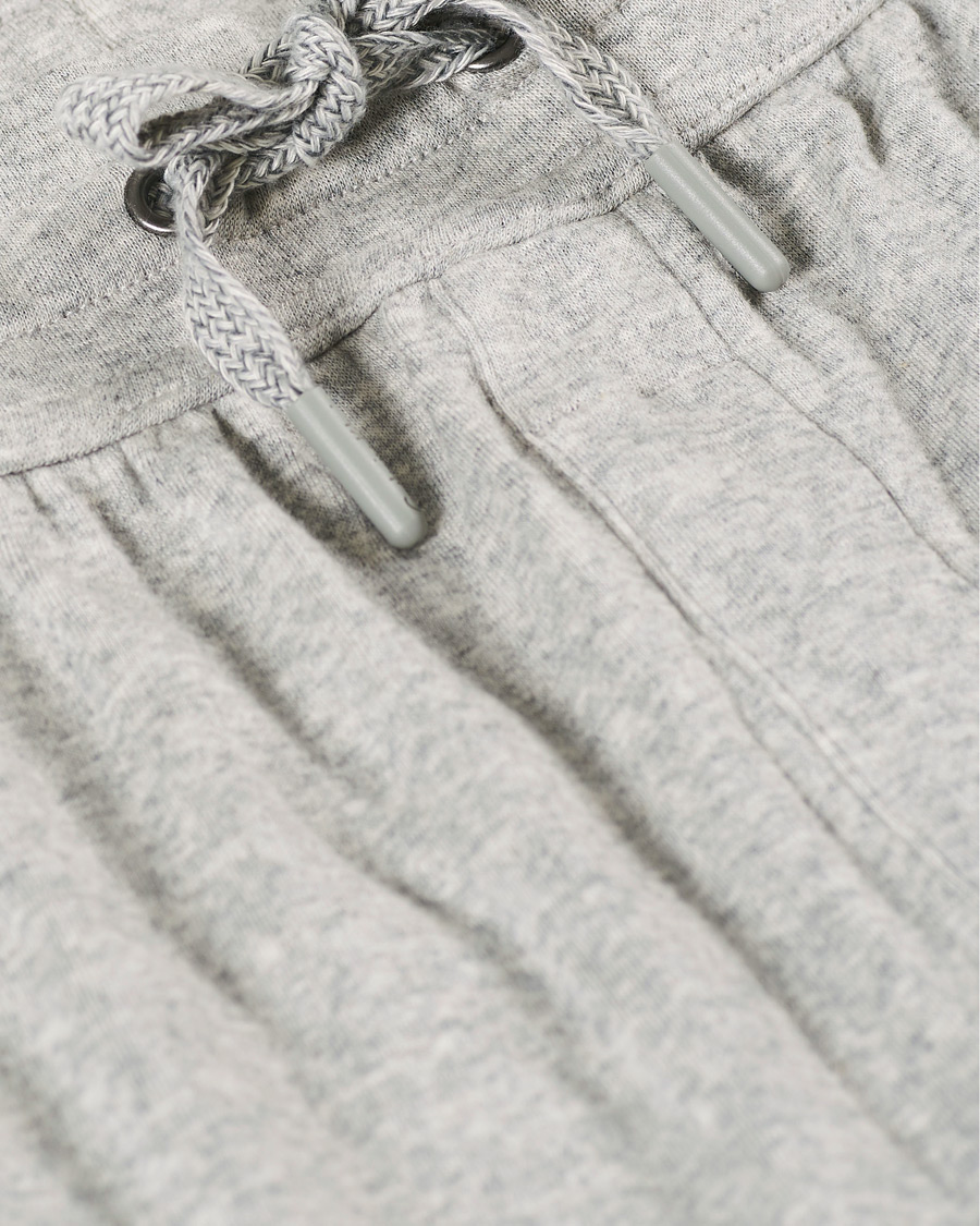 Herren | Shorts | Calvin Klein | Modal Sweatshorts Grey Melange